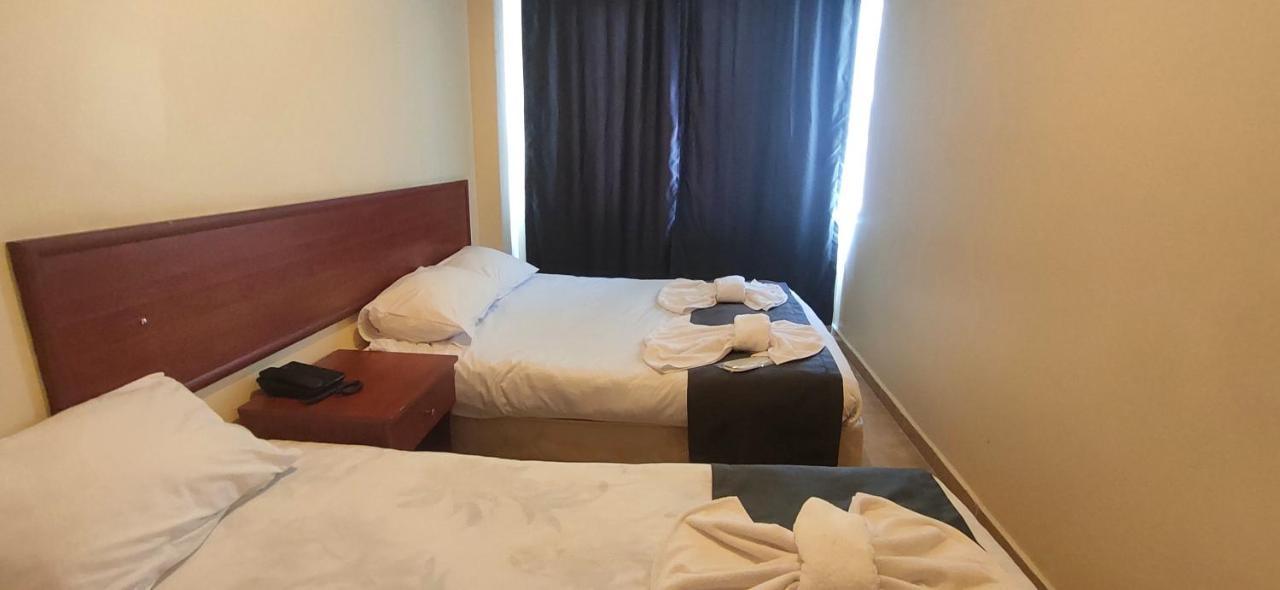 Sah Otel Stambuł Zewnętrze zdjęcie