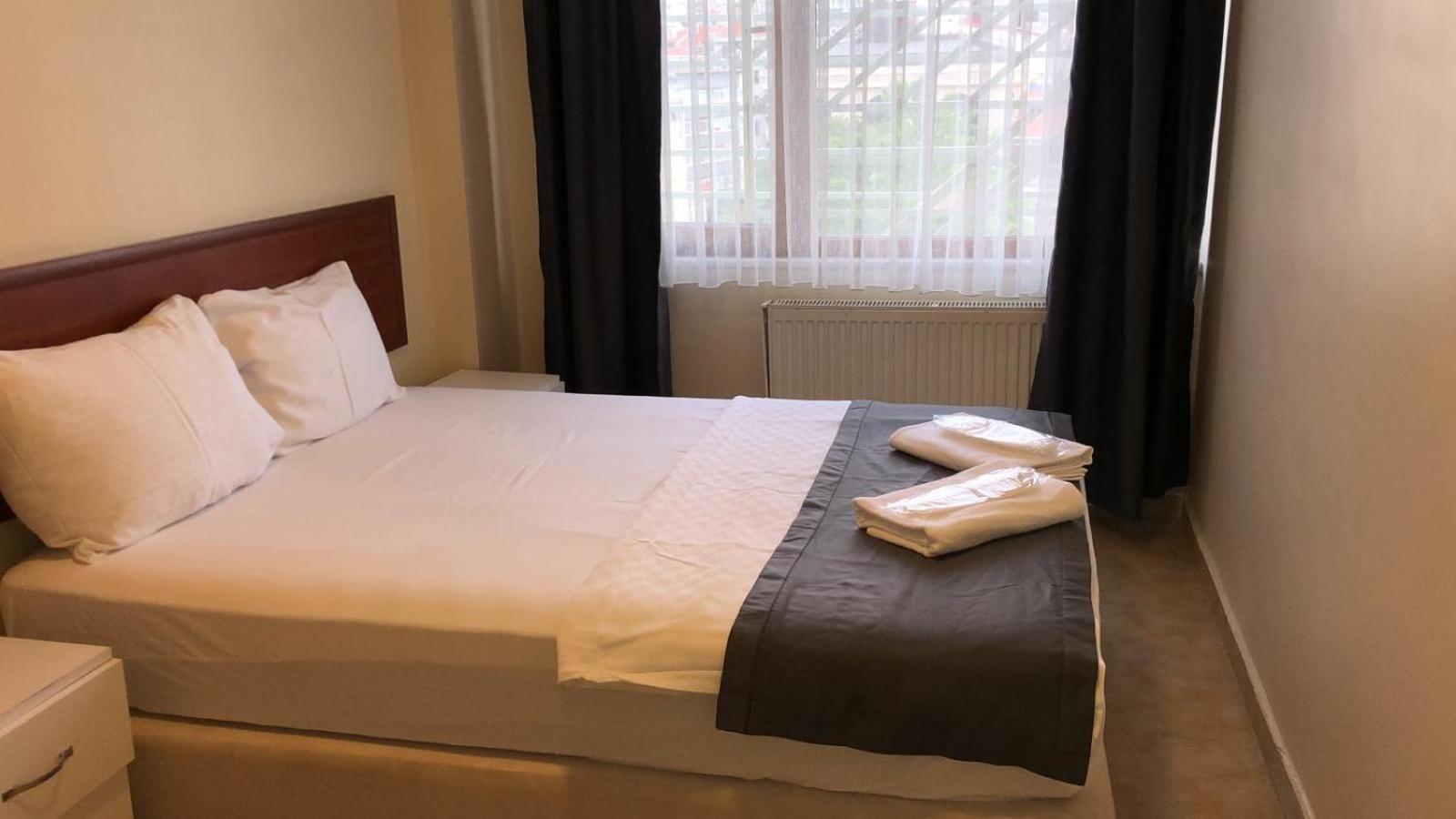 Sah Otel Stambuł Zewnętrze zdjęcie