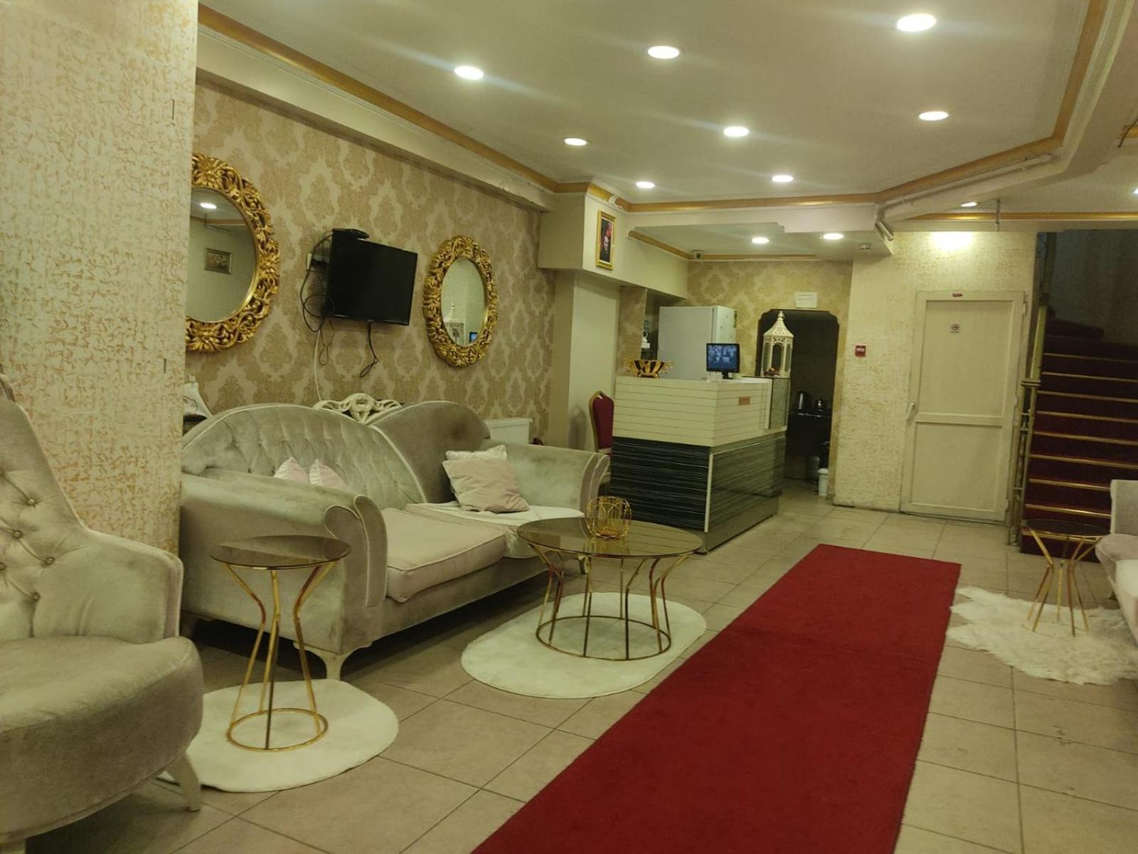 Sah Otel Stambuł Zewnętrze zdjęcie