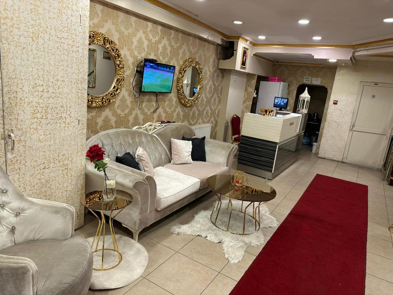 Sah Otel Stambuł Zewnętrze zdjęcie