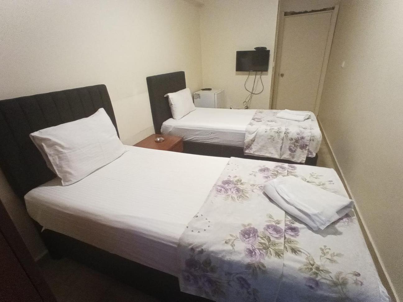 Sah Otel Stambuł Zewnętrze zdjęcie