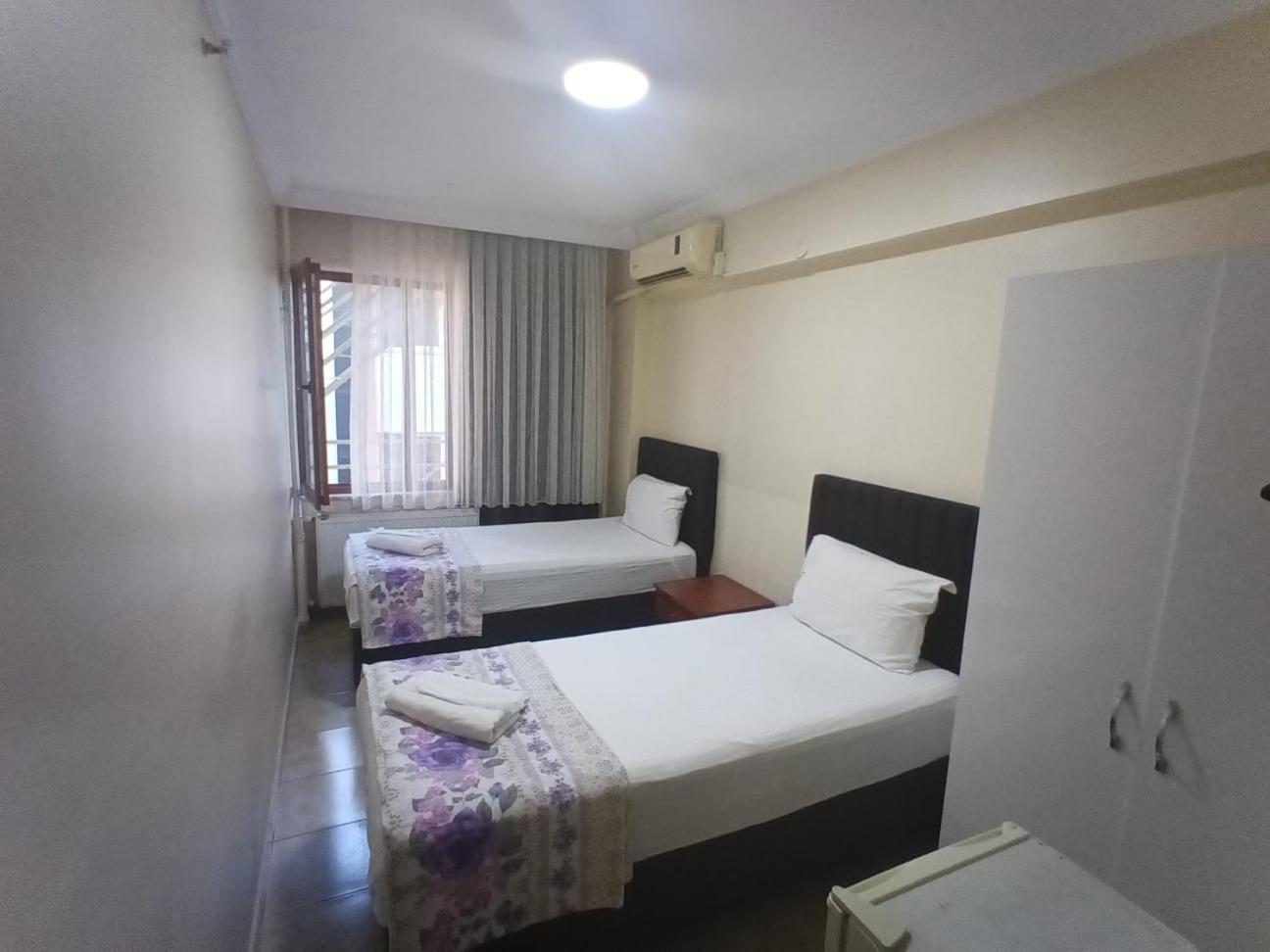Sah Otel Stambuł Zewnętrze zdjęcie
