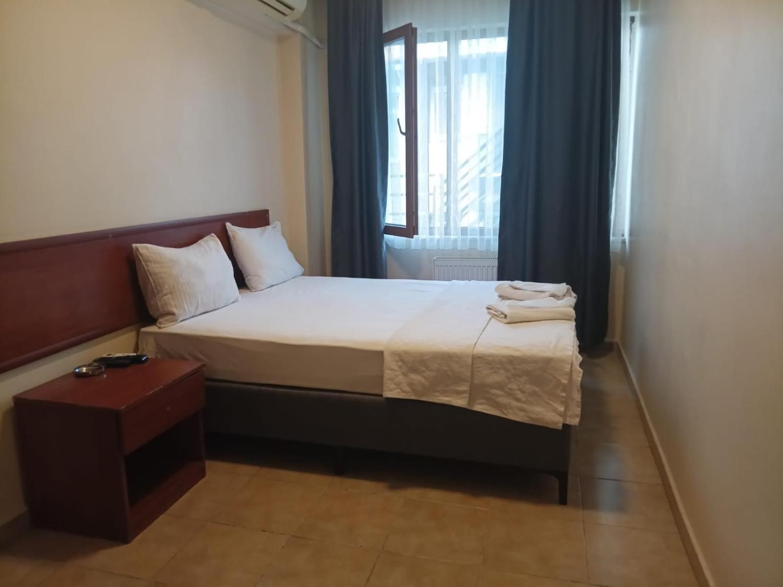 Sah Otel Stambuł Zewnętrze zdjęcie