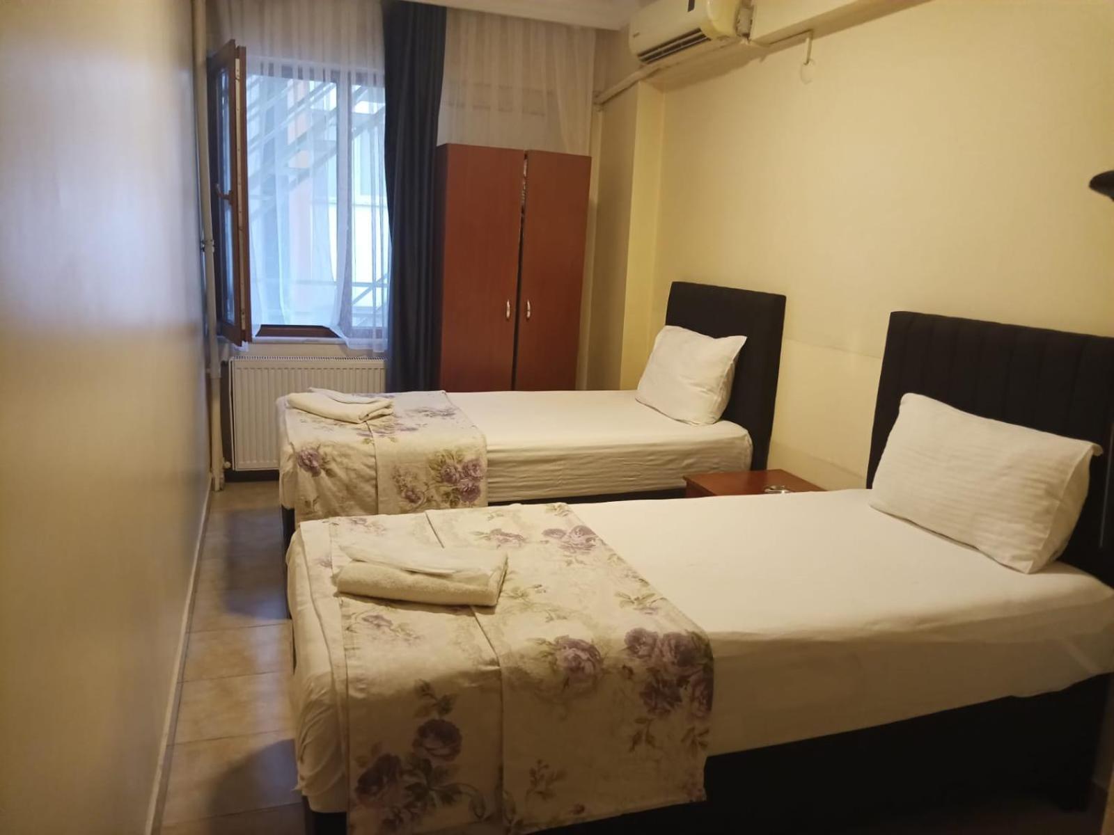 Sah Otel Stambuł Zewnętrze zdjęcie