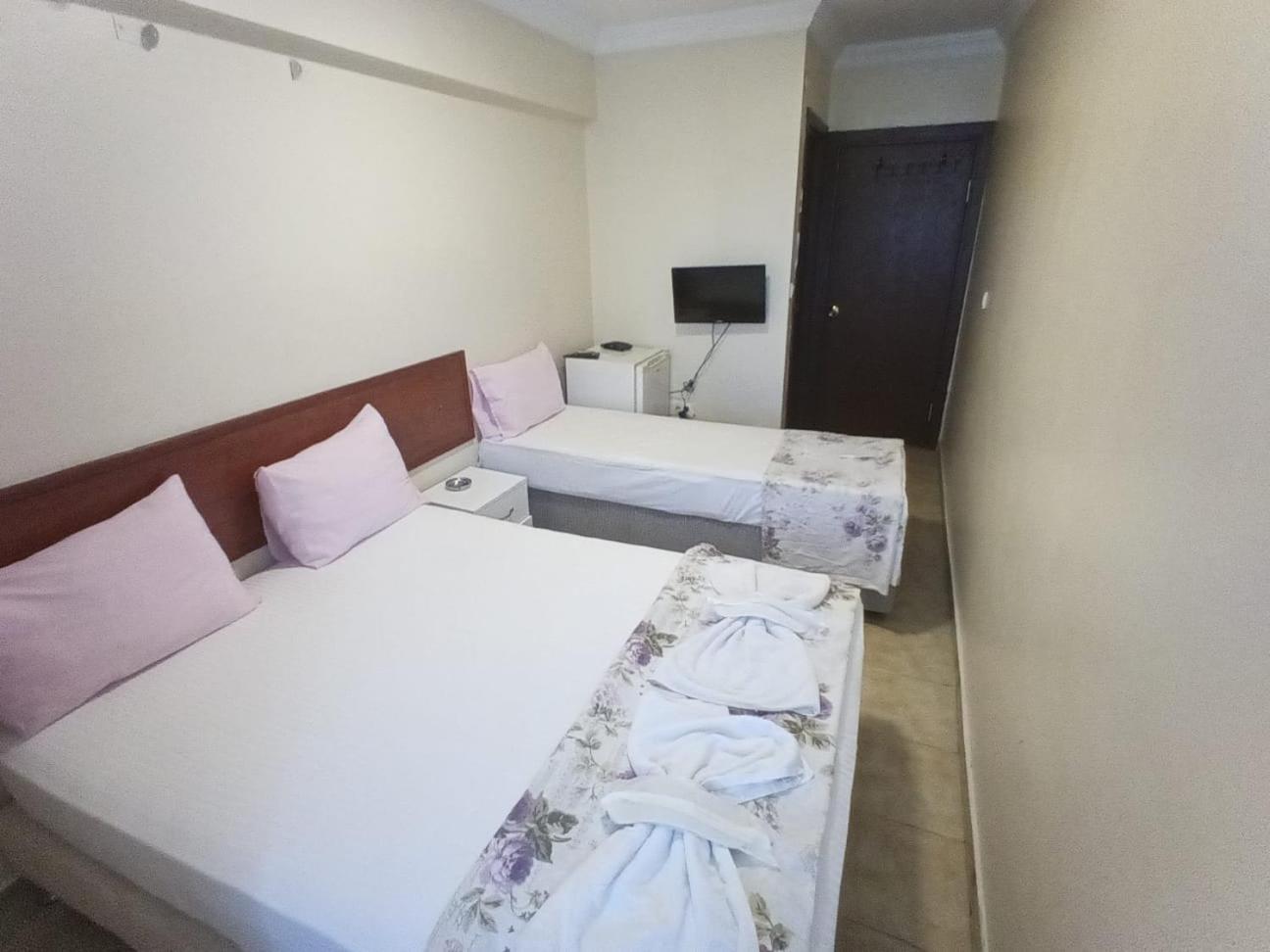 Sah Otel Stambuł Zewnętrze zdjęcie