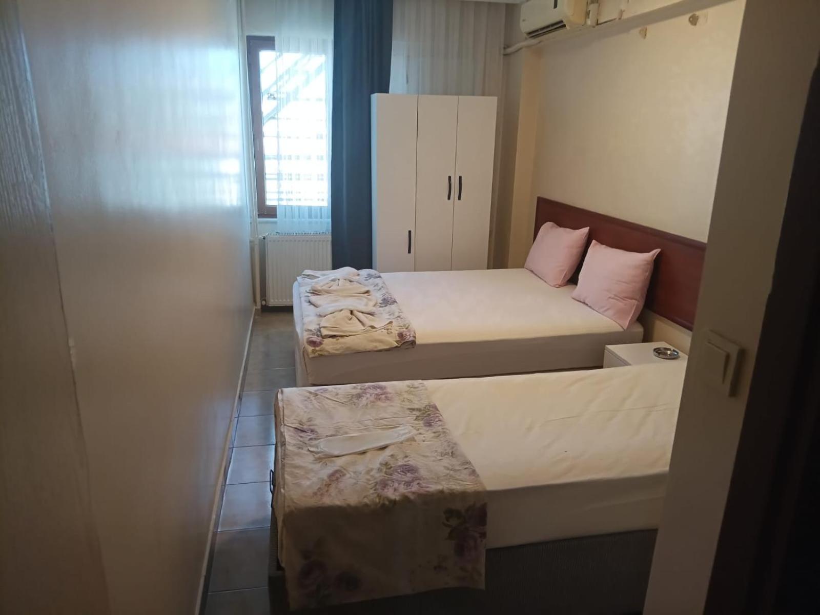 Sah Otel Stambuł Zewnętrze zdjęcie