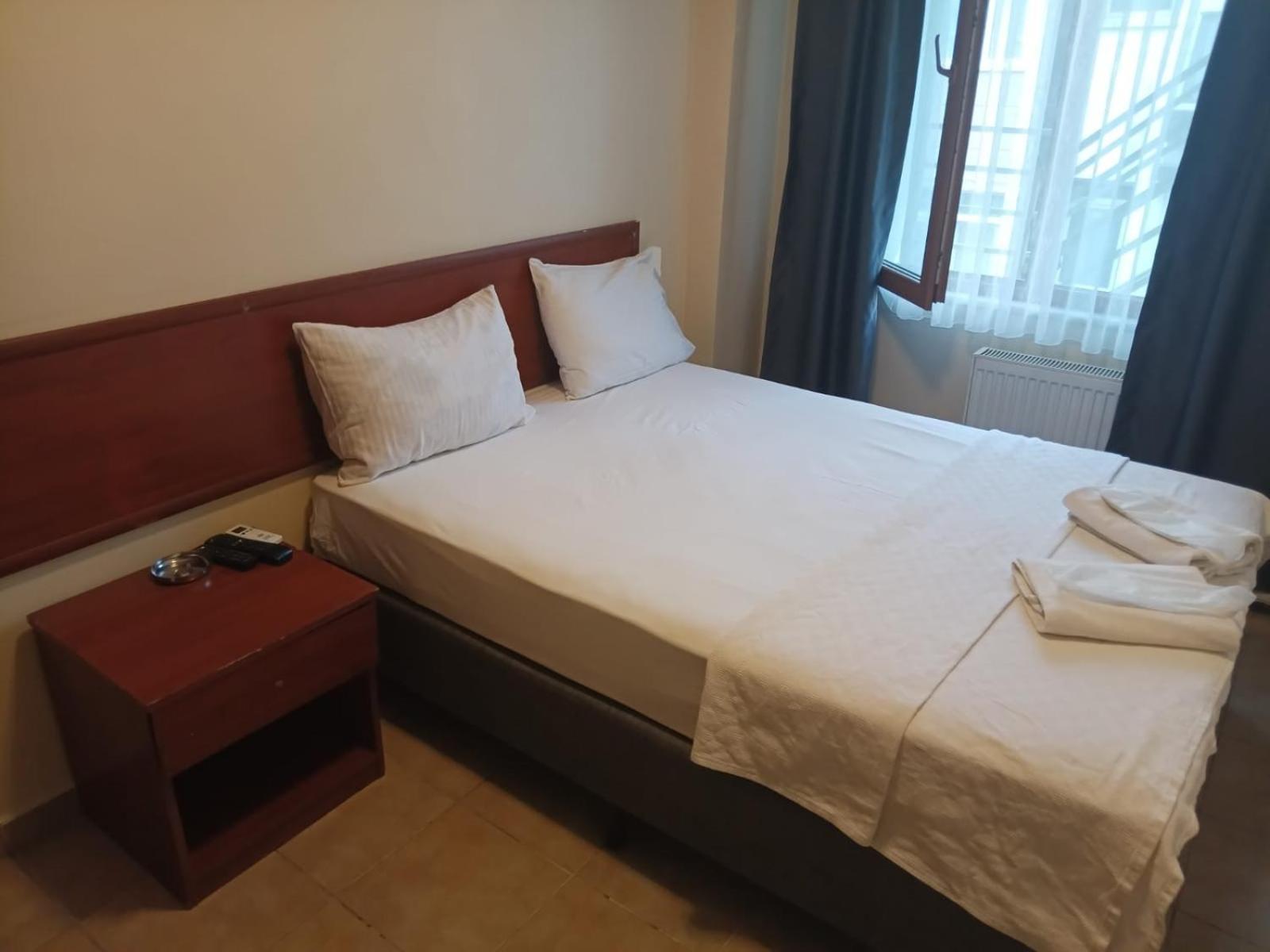 Sah Otel Stambuł Zewnętrze zdjęcie